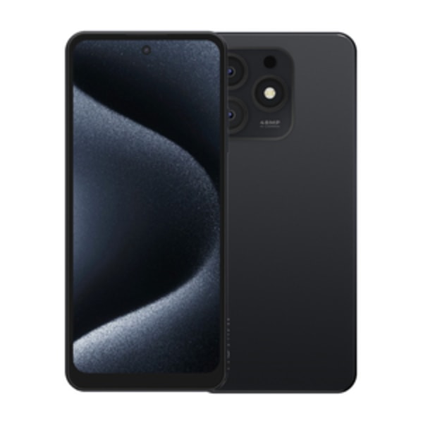 HOTWAV Note 13 Max Smartphone - 6,8'' 6+10/256 GB svart