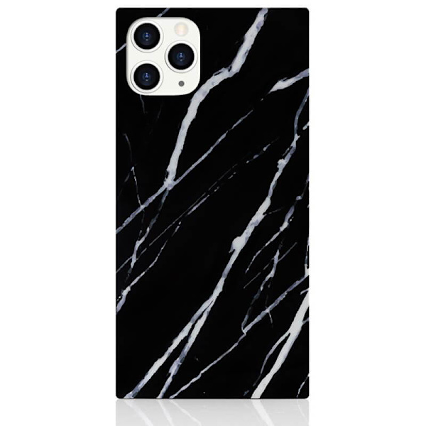 IDECOZ Mobilskal Svart Marble iPhone 11 Pro