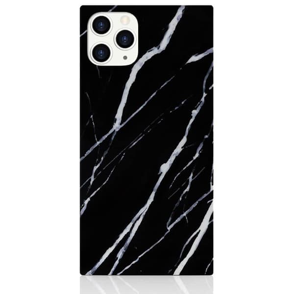 Suojakuori Black Marble  iPhone 11 Pro