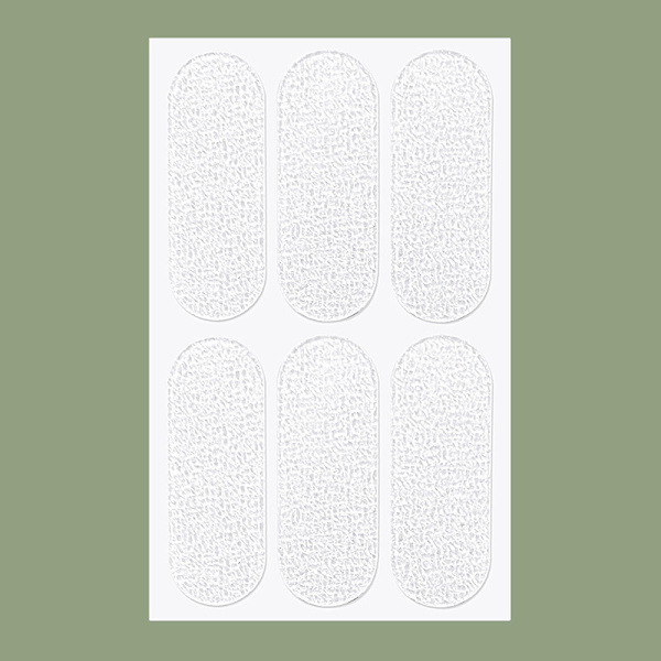 Invisible Ear Stickers, Ear Tape - 10 ark Mat