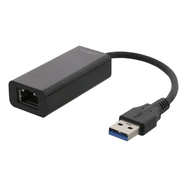 USB 3.0 network adapter inter flash memory Gbit 1xRJ45 1xUSB