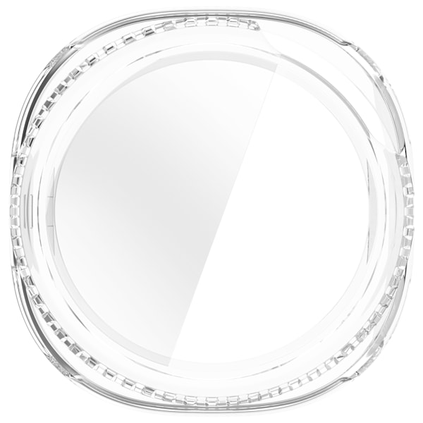 Tyylikäs suojakuori Samsung Watch Ultra2:lle ja Watch8 Classicille Läpinäkyvä