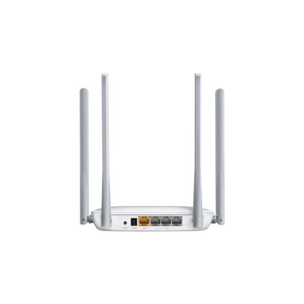 Mercusys Enhanced Wireless N Router MW325R 802.11n, 300 Mbit/s,