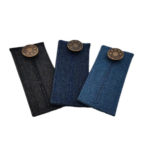 Sæt med jeansforlængerspænder