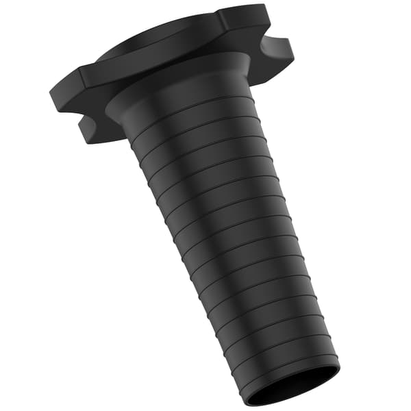 Silikonskydd för Shure SM58 Mikrofon Black Black