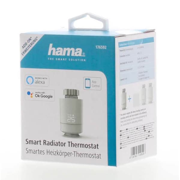 Wifi Smart Element Termostat