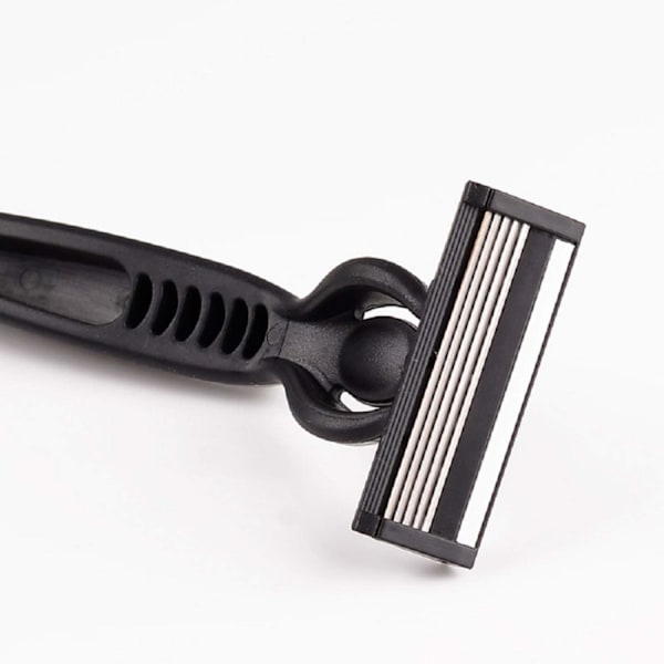Barberkniv inklusive 4 ekstra genopfyldningsbarberhoveder