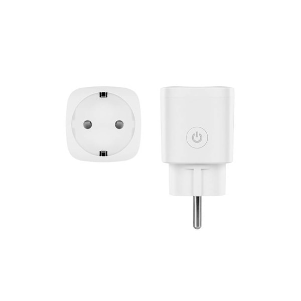 EU Smart Plug Promo Pack 2+1 Vit
