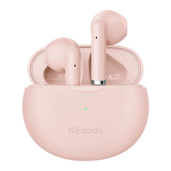 Hörlurar TWS Mcdodo HP-2780 (rosa)