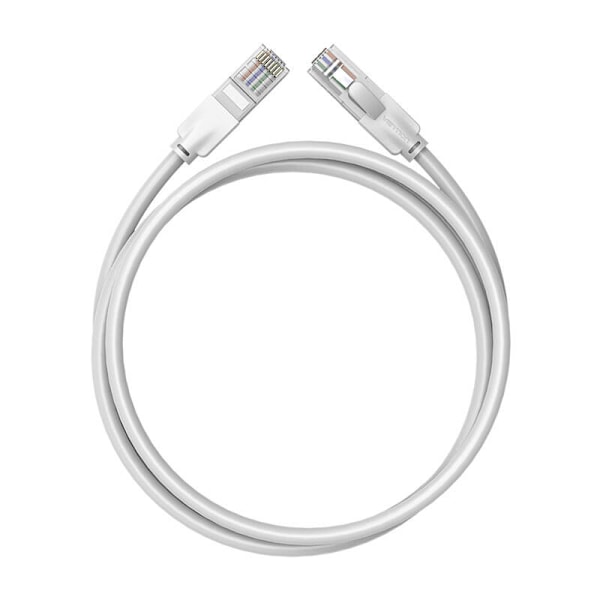 Nätverkskabel UTP CAT6 Vention IBEHJ RJ45 Ethernet 1000Mbps 5m Grå