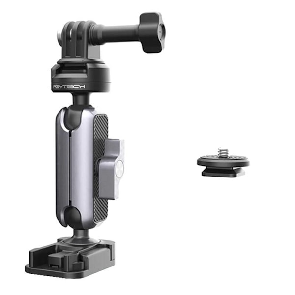 PGYTECH kypäräkiinnitys urheilukameroihin (P-GM-225)