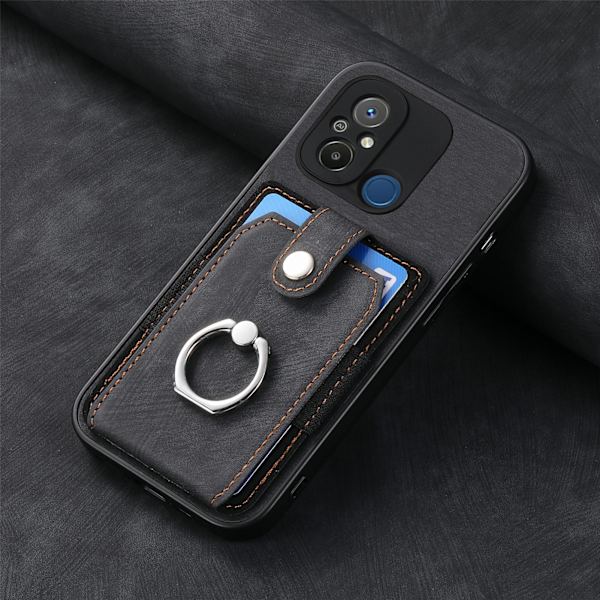 Skyddande Mobilfodral i PU-läder till Redmi Redmi Note 13 Pro+