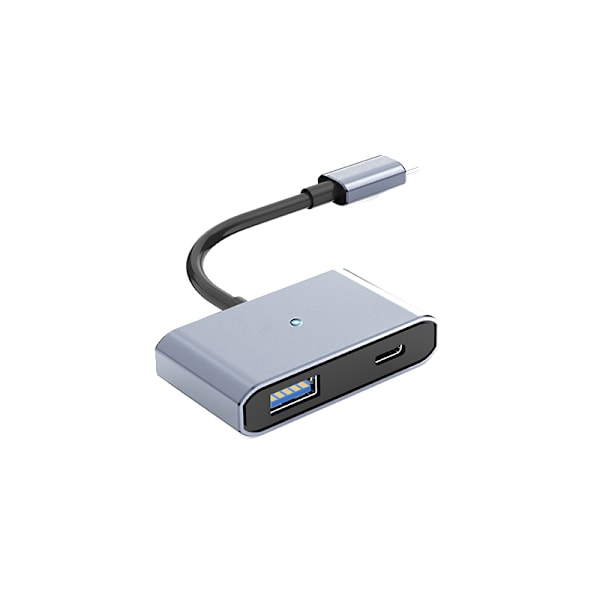 TC till USB + Laddningsadapterkabel