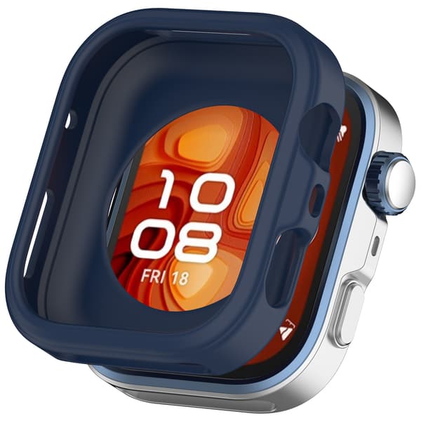 Silikonskal för Huawei Watch Fit 4 Blue Blue