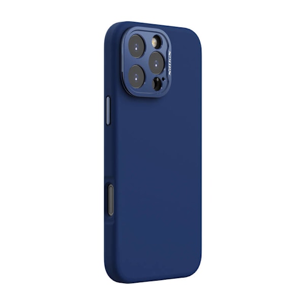 Nillkin LensWing magnetisk etui til Apple iPhone 16 Pro Max (blå)