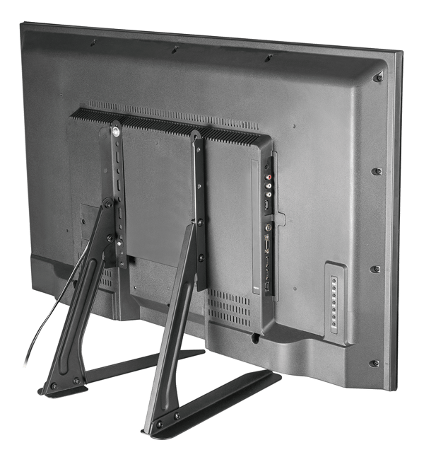 Tabletop tv stand 2370" 50kg vertical height adjustment VESA