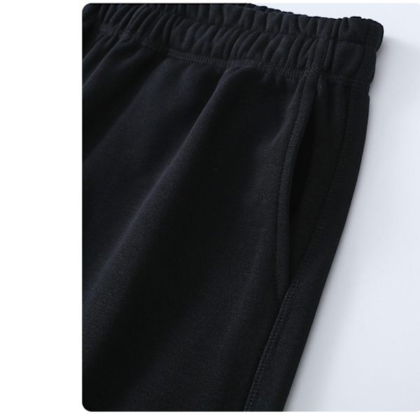 Urheilushortsit: Mukavuutta ja tyyliä Musta XL