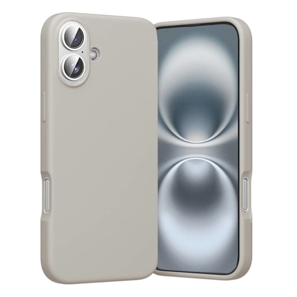Ventilationsfodral KUHM0-20 för iPhone 16 Plus MagSafe (Szare)