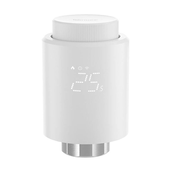 Smart Termostat Kylarventil Sonoff TRVZB Zigbee 3.0