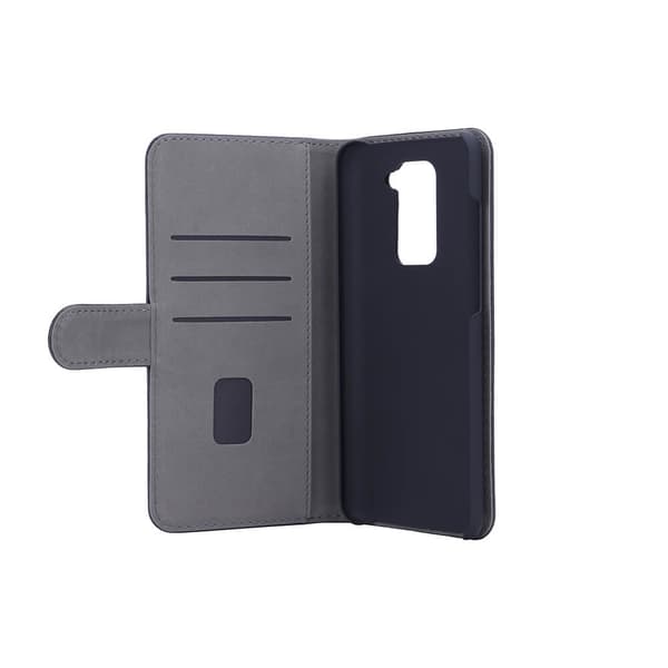 Lompakko Musta - Xiaomi Redmi Note 9 Pro