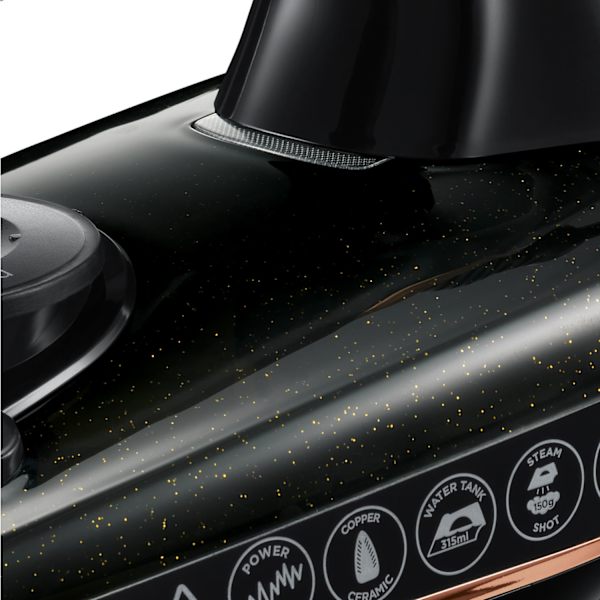 Russell Hobbs Ångstrykjärn Copper Express Iron