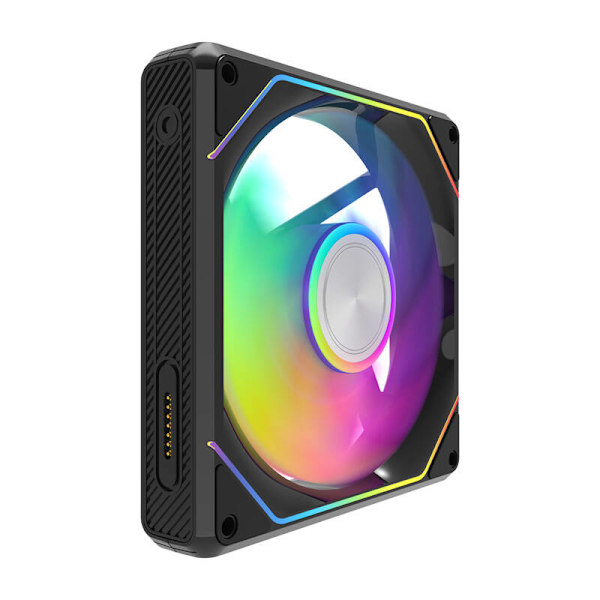 Darkflash Gauss G24 computer blæser (sort)