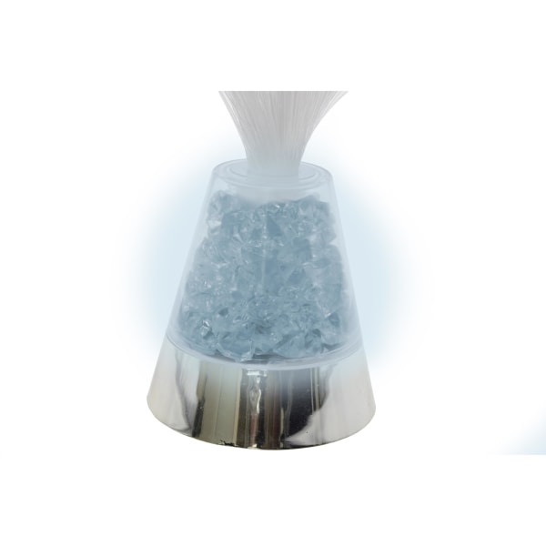MU Ice Flake Fiber Lamp