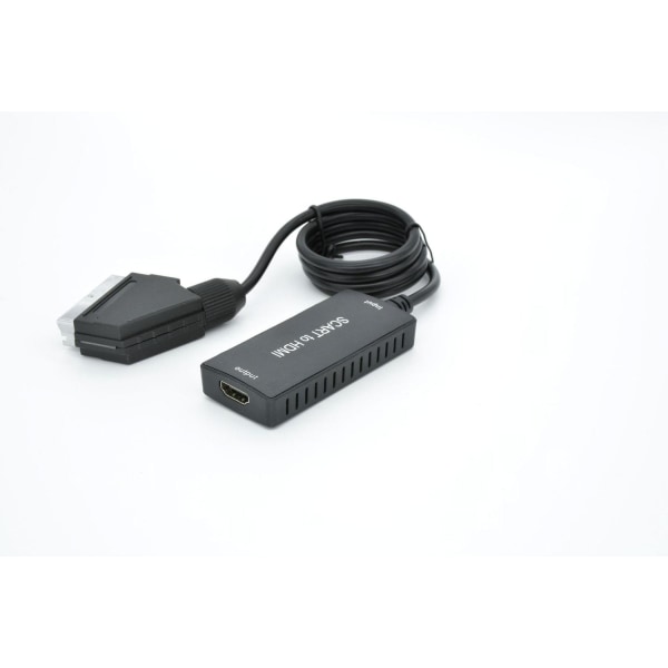 INF Scart-HDMI-muunninsovitin 1080P