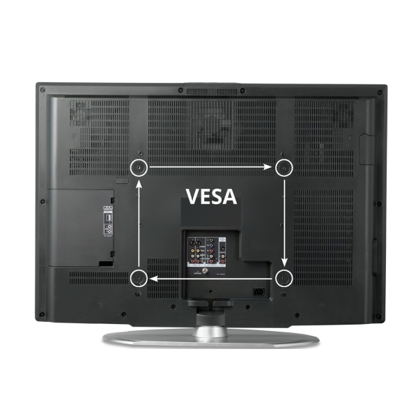 Adapter för TV-väggfäste med VESA-dimension