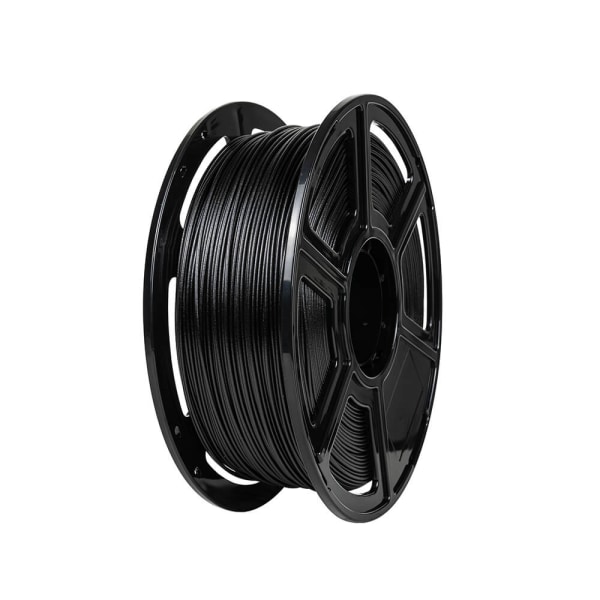 ASA-CF Svart 1,0KG 3D Kolfiber-Infunderat Filament