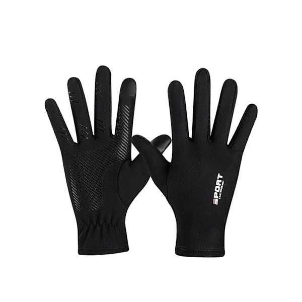 Sport Touch Screen Handsker-Fortykkede, Full Finger M