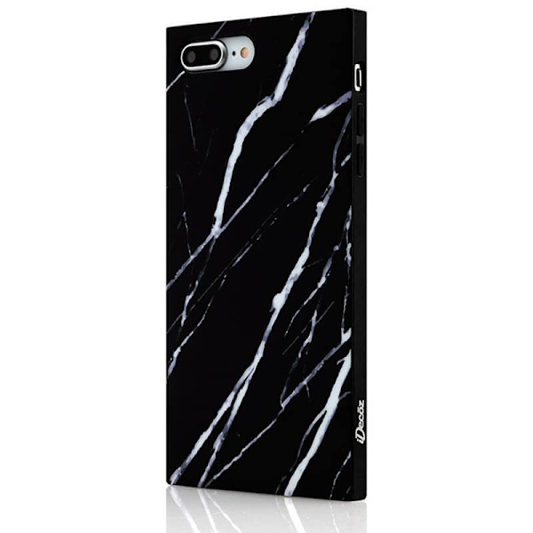 IDECOZ Mobilskal Svart Marble iPhone 8 PLUS/7 PLUS