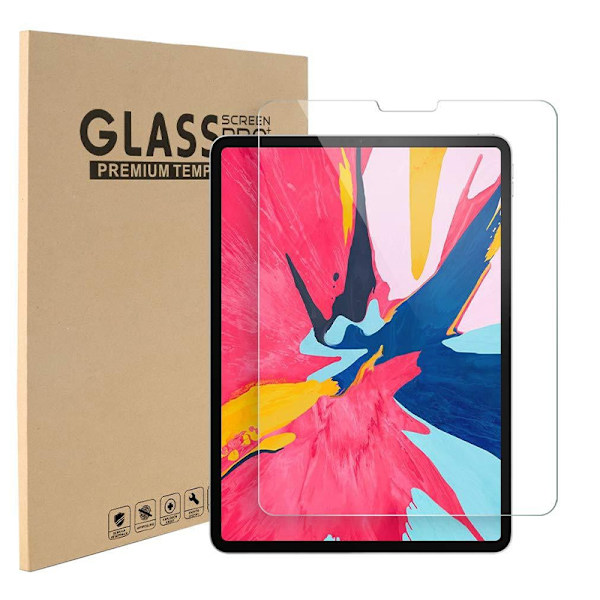 Samsung Galaxy Tab A 10.5" 2018 skærmbeskytter, hærdet glas