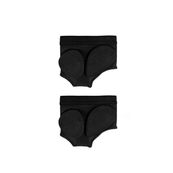 Framfotsskydd för dansskor, 1 par XL