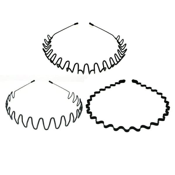 Metallipanta, aaltoileva panta