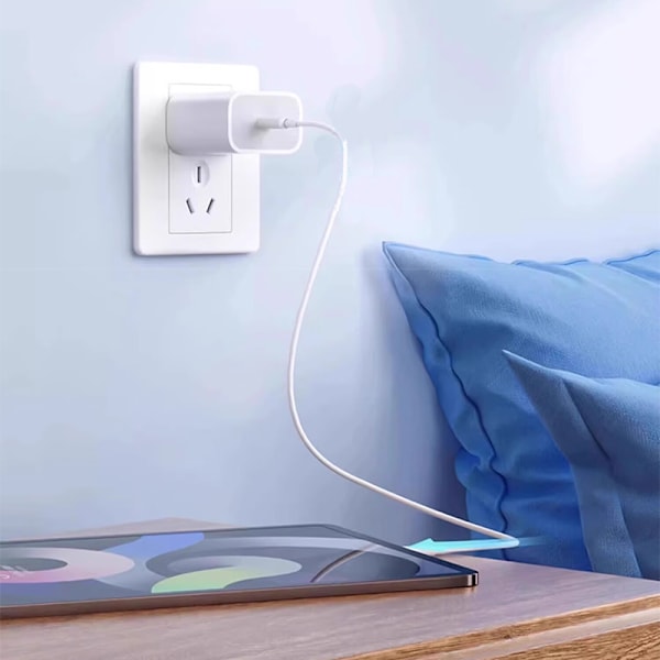 2-Pack Fast Charging Cable - Fast Charging Speed 2m