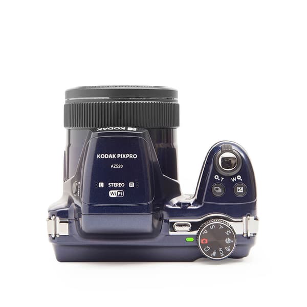 Digitalkamera Pixpro AZ528 CMOS x52 16MP Blå