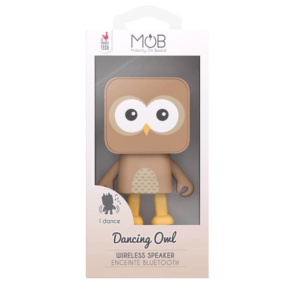 ss  Dancing Owl