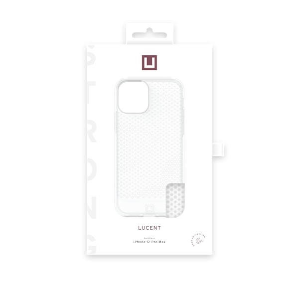 iPhone 12 Pro Max U Lucent Ice