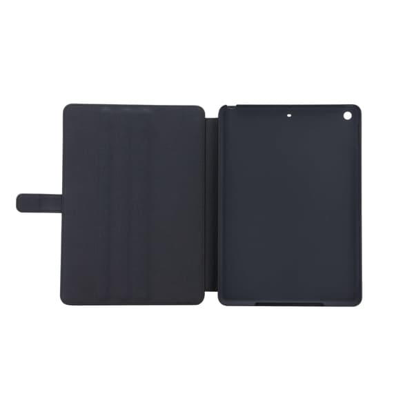 Strålningsskydd Tabletfodral PU iPad 9,7" 2017/2018 Svart