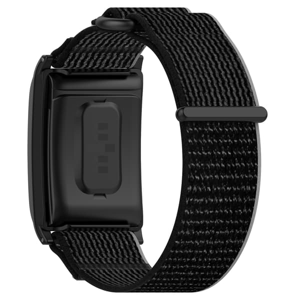 WHOOP 4.0 Trail Loop Band: Säker och bekväm vävd nylon