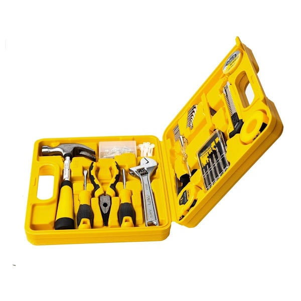 Hushållsverktygssats 28 st Deli Tools EDL1028J