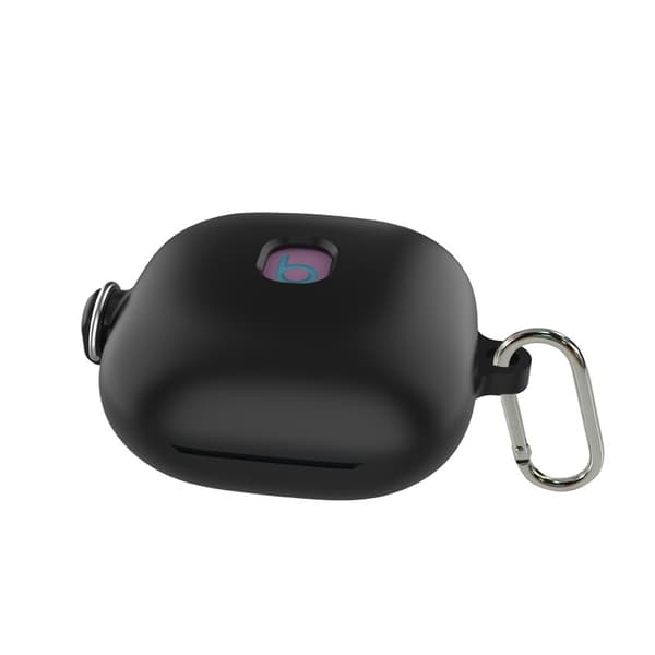 Skyddsfodral för Beats Fit Pro Black Black