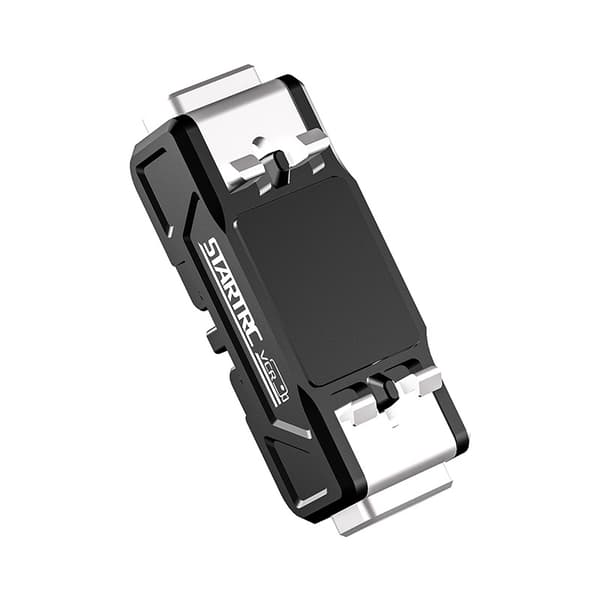 Magnetisk snabbfäste med säkerhetslås - ACE-gränssnitt, kompatibelt med Insta360 X5/ACE PRO/ACE PRO2