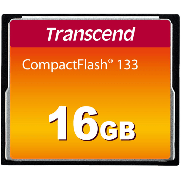 CompactFlash  16GB  133x