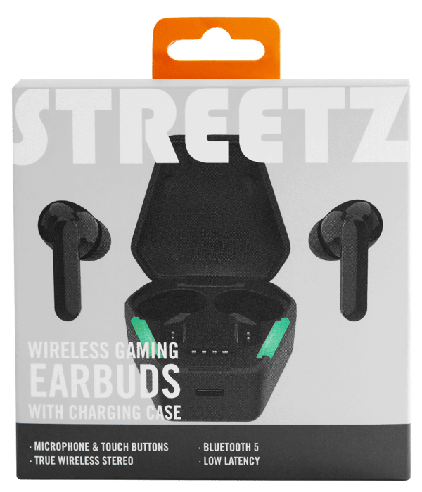 T300 Gaming TWS black