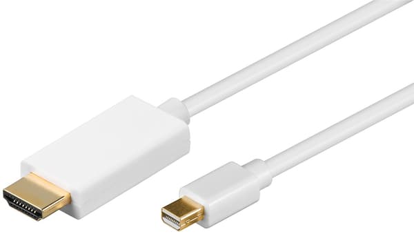 Mini DisplayPort™/HDMI™-adapterkabel