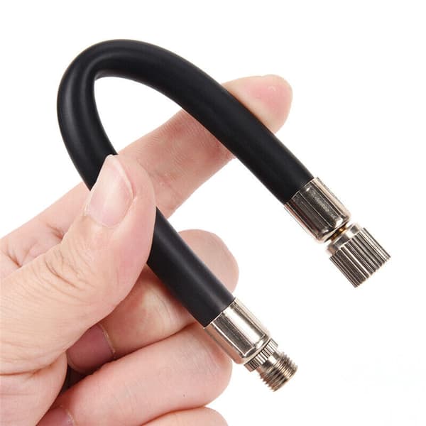 Ventilforlænger til Xiaomi M365/Pro/G30 Black Black