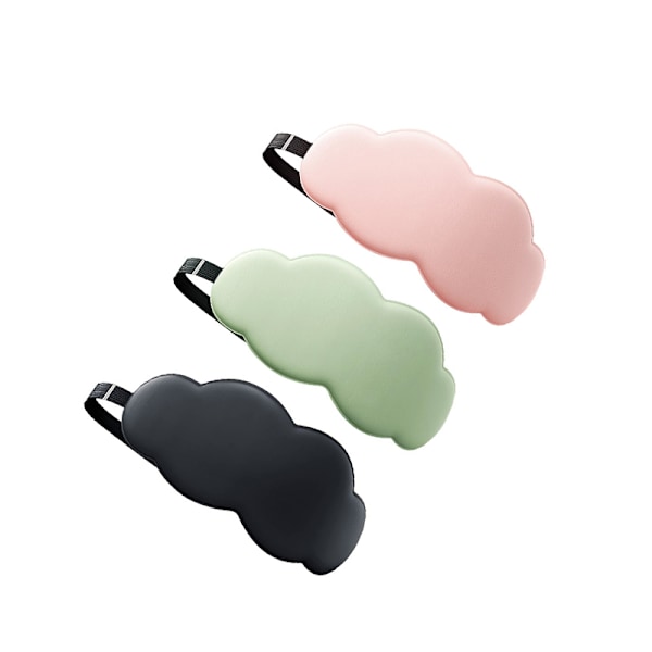 Molnformad ögonmask för sömn (3-pack)