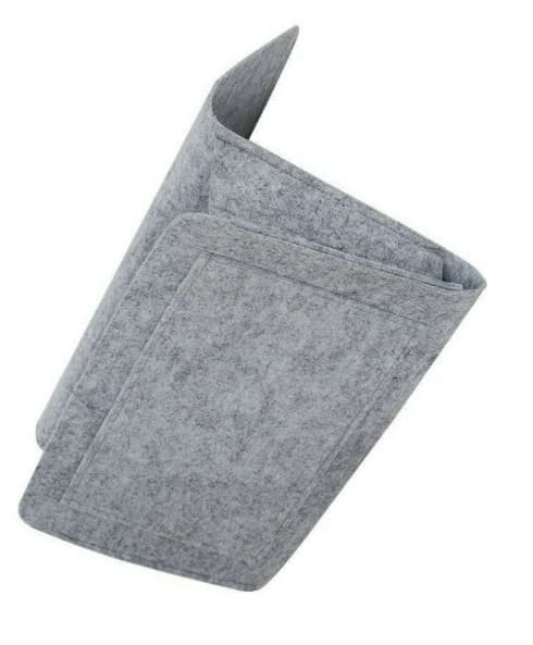 Filt Seng Side/Sofa Opbevaringspose - Organiser Dine Væsentlige Ting